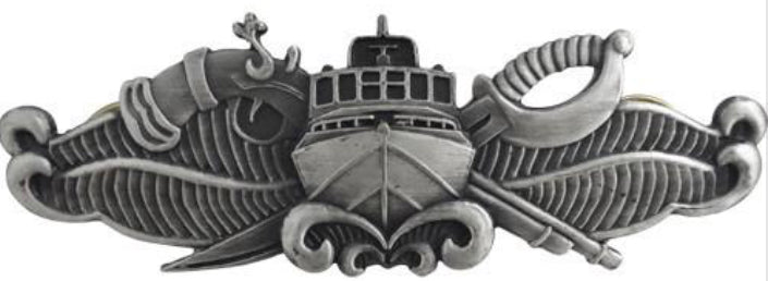 Warfare Devices & Breast Insignia Enlisted