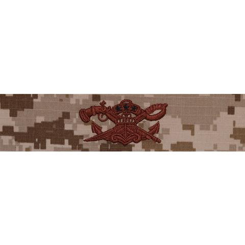 Type II Warfare Devices & Breast Insignia Enlisted