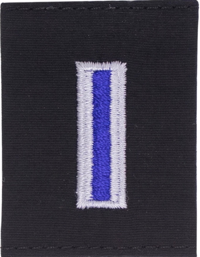 Cold Weather Parka Tab Insignia Officer