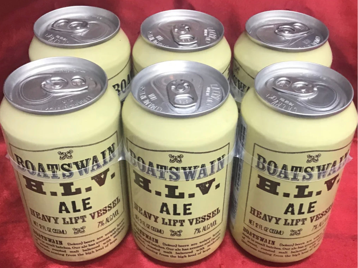 Boatswain’s Beer