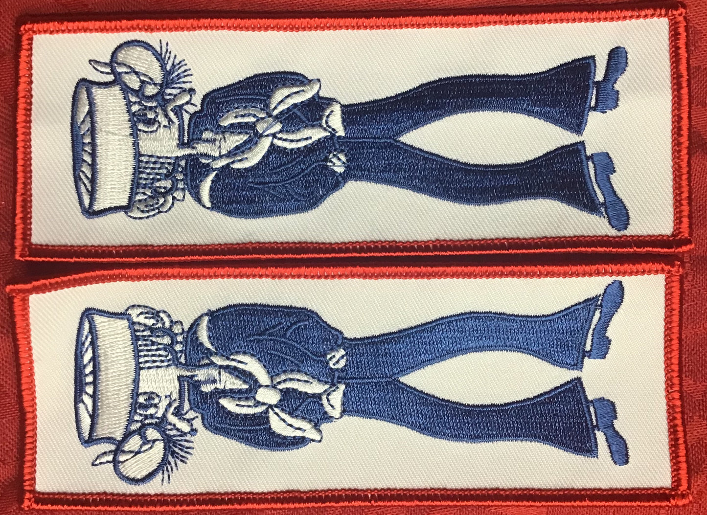 Navy Sailor Liberty Cuff Set.