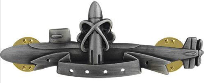 Warfare Devices & Breast Insignia Enlisted