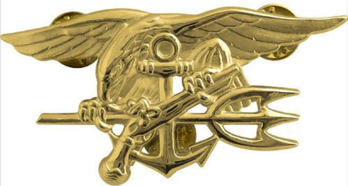 Warfare Devices & Breast Insignia Enlisted