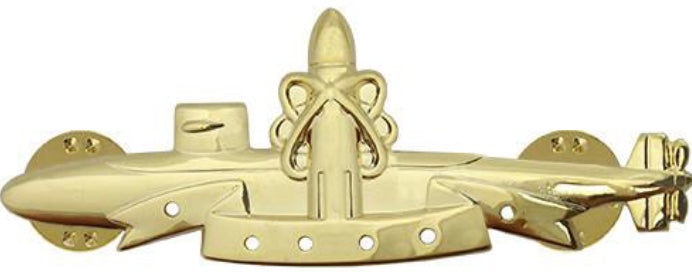 Warfare Devices & Breast Insignia Enlisted