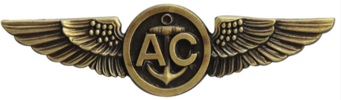 Warfare Devices & Breast Insignia Enlisted
