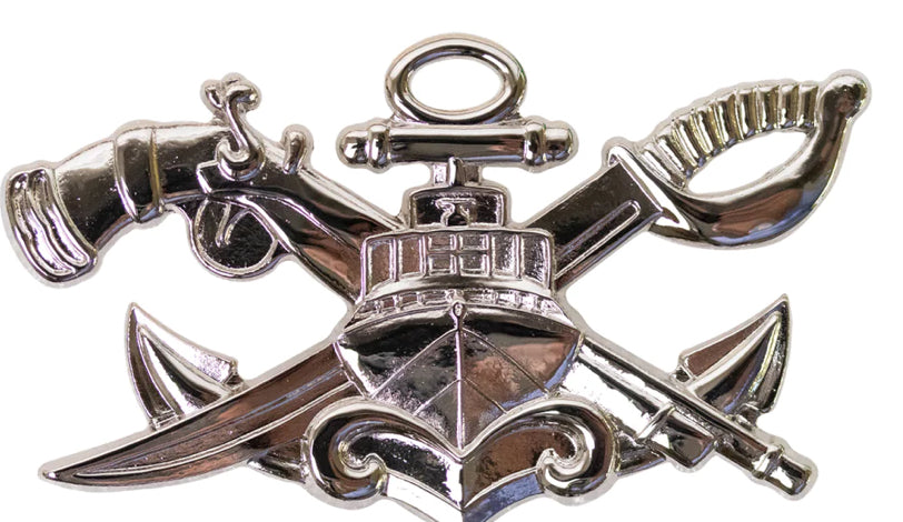 Warfare Devices & Breast Insignia Enlisted