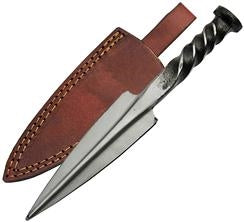 Railroad Spike Arrow Tip Dagger