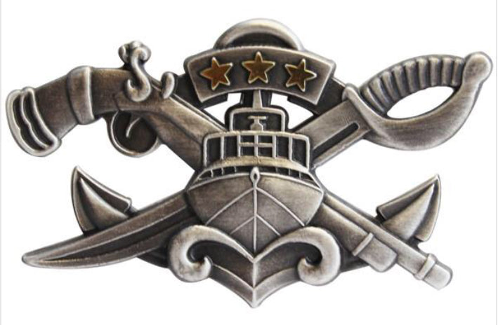 Warfare Devices & Breast Insignia Enlisted