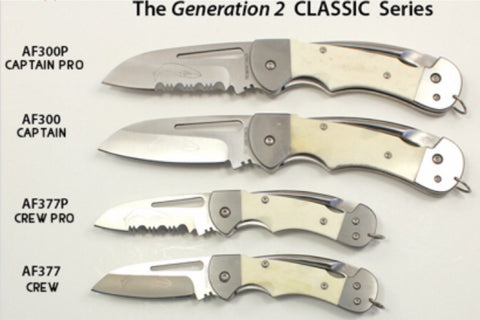 MYERCHIN RIGGING KNIVES CLASSIC SERIES