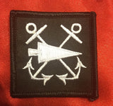 Assault coxswain patches