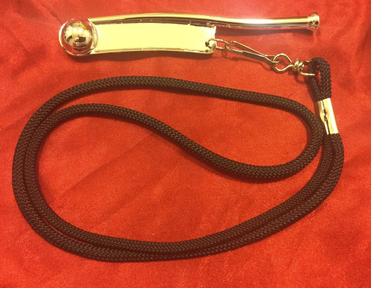 The Boatswain's Mate Lanyard