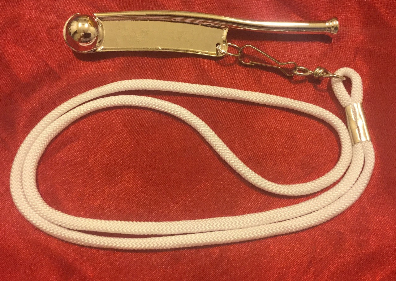 The Boatswain's Mate Lanyard