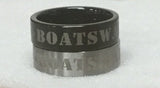 Boatswain's Mate Tungsten Ring
