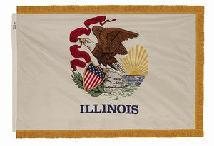 State Flags 4 x 6 FT Nylon Indoor/Outdoor Flag