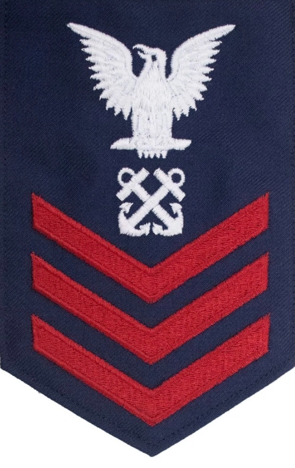 Coast Guard Boatswain's Mate  Uniform Shop