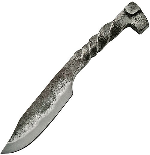 Railroad Spike Knives