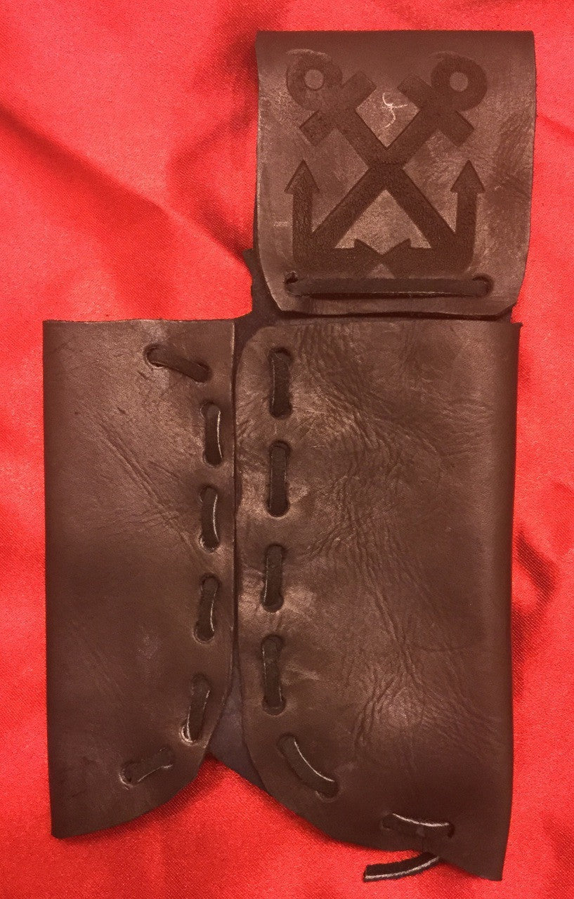 Boatswain's Mate Leather Sheaths