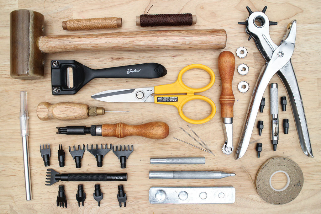 Boatswain's Mate Leather Store