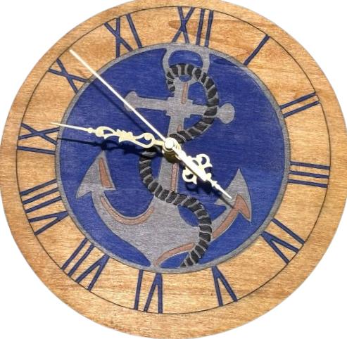 Nautical and Navy Clocks
