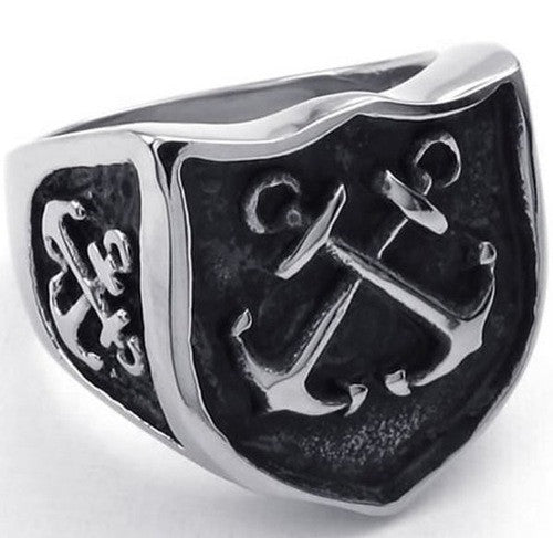 Boatswain's Mate Rings