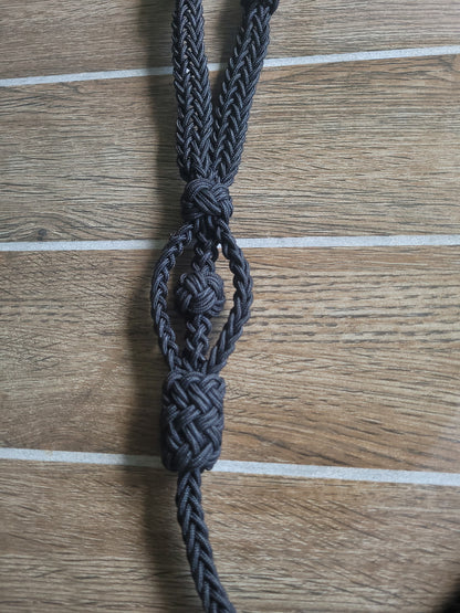 Medal of Honor BM1 James E. Williams Boatswain's Mate Lanyard with tribute to Knotter C. "Bud" Brewer