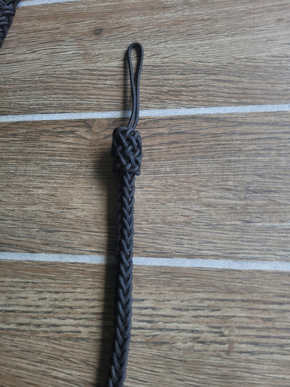 Medal of Honor BM1 James E. Williams Boatswain's Mate Lanyard with tribute to Knotter C. "Bud" Brewer