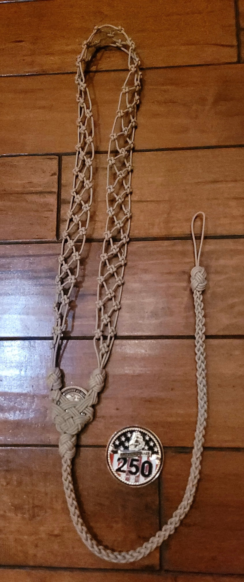 Challenge Coin Lanyard