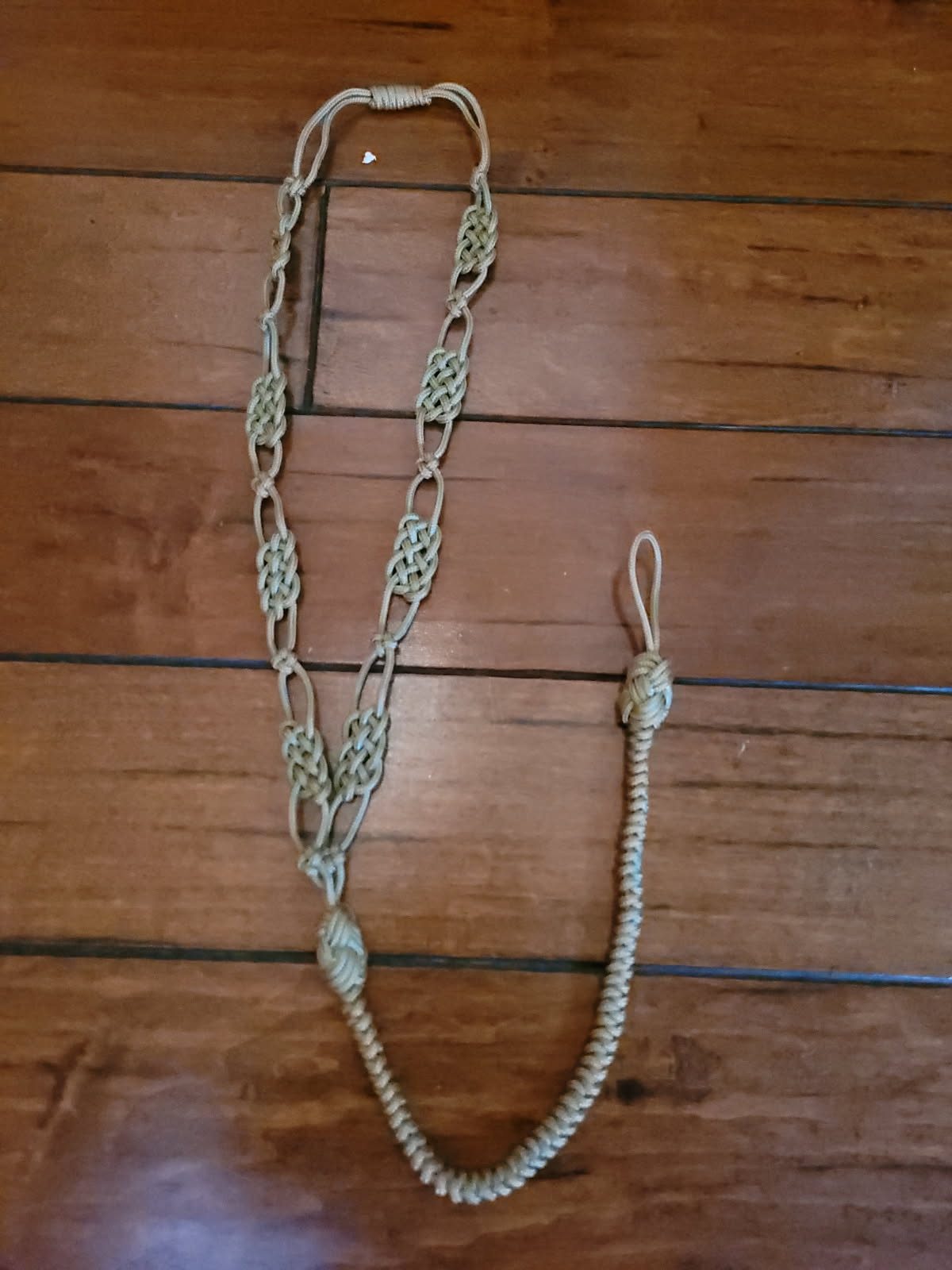 Douglas Albert Munro aka Hero #36 Boatswain's Mate Lanyard