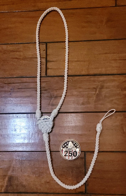 Challenge Coin Lanyard