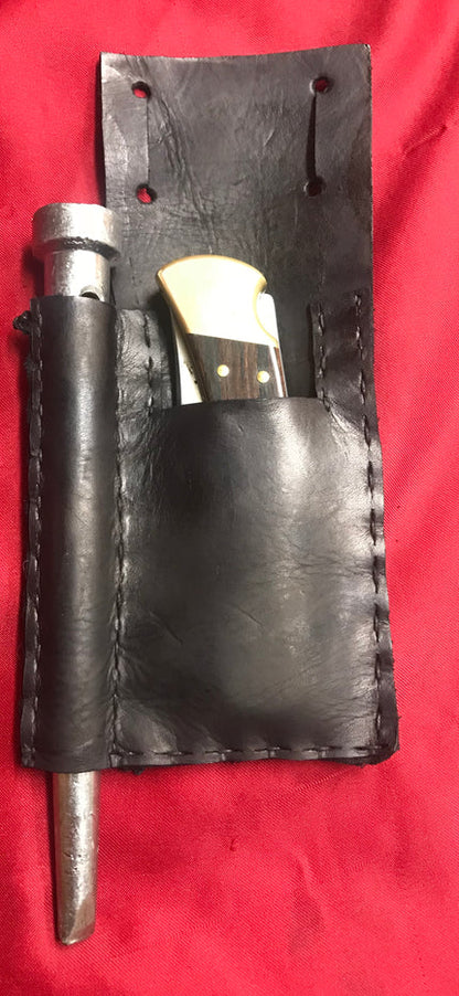 Indian Boatswain’s Mate Leather Sheath