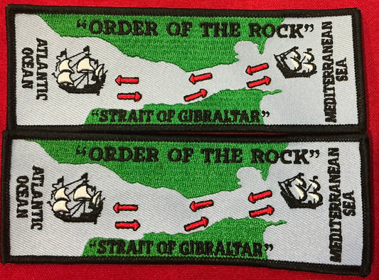 Order of the Rock Liberty Cuff Set