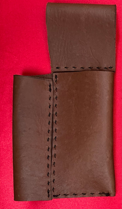 Arctic Leather Sheath
