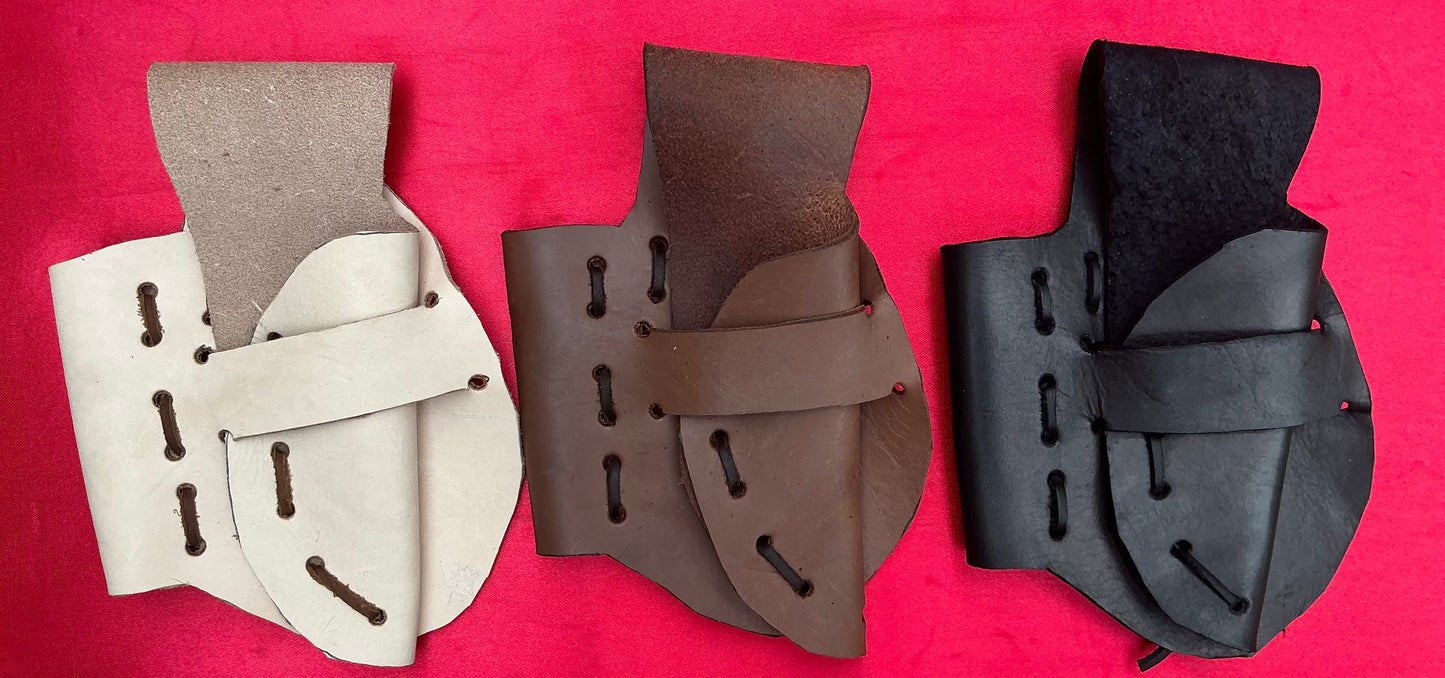 Philippine Folder Leather Sheath
