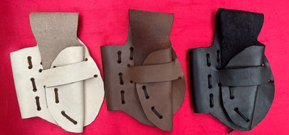 Philippine Folder Leather Sheath