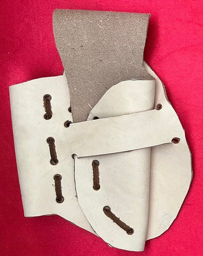 Philippine Folder Leather Sheath