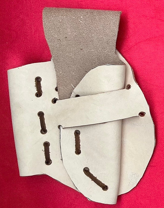 Philippine Folder Leather Sheath