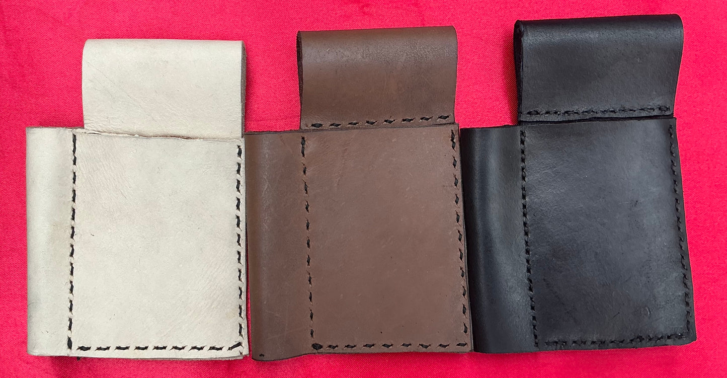 Indian Leather Sheath