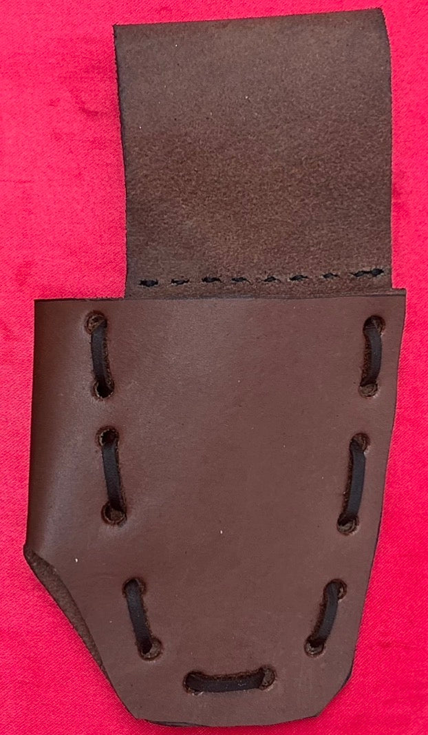 Arabian Leather Sheath
