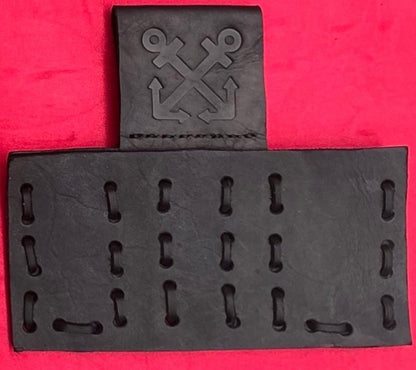 Triple Leather Sheath