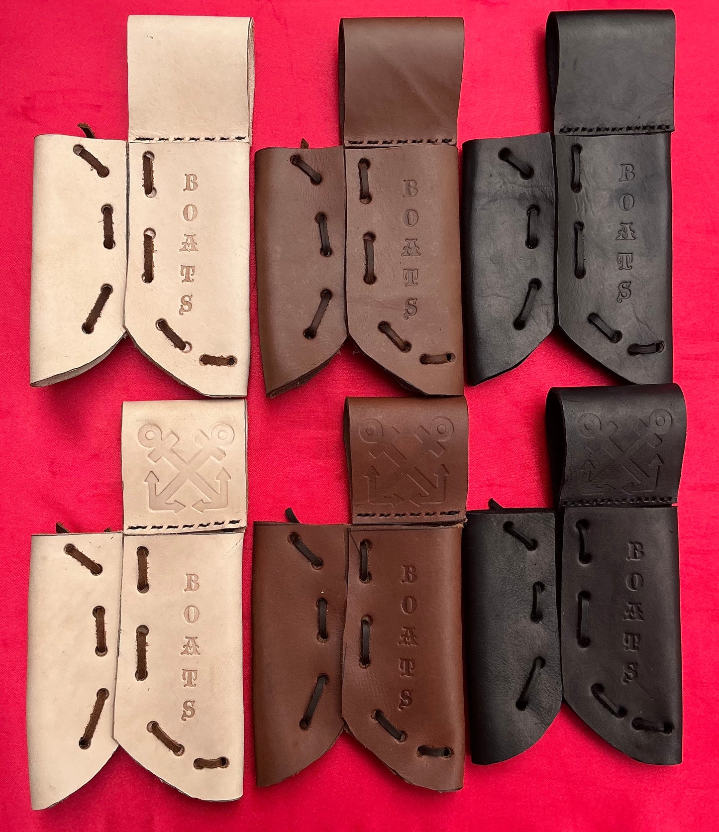 Pacific Leather Sheath