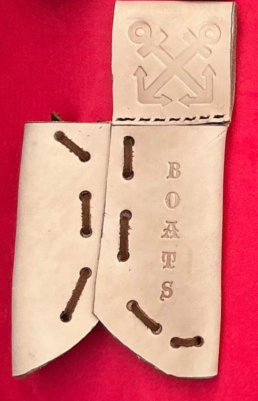 Pacific Leather Sheath