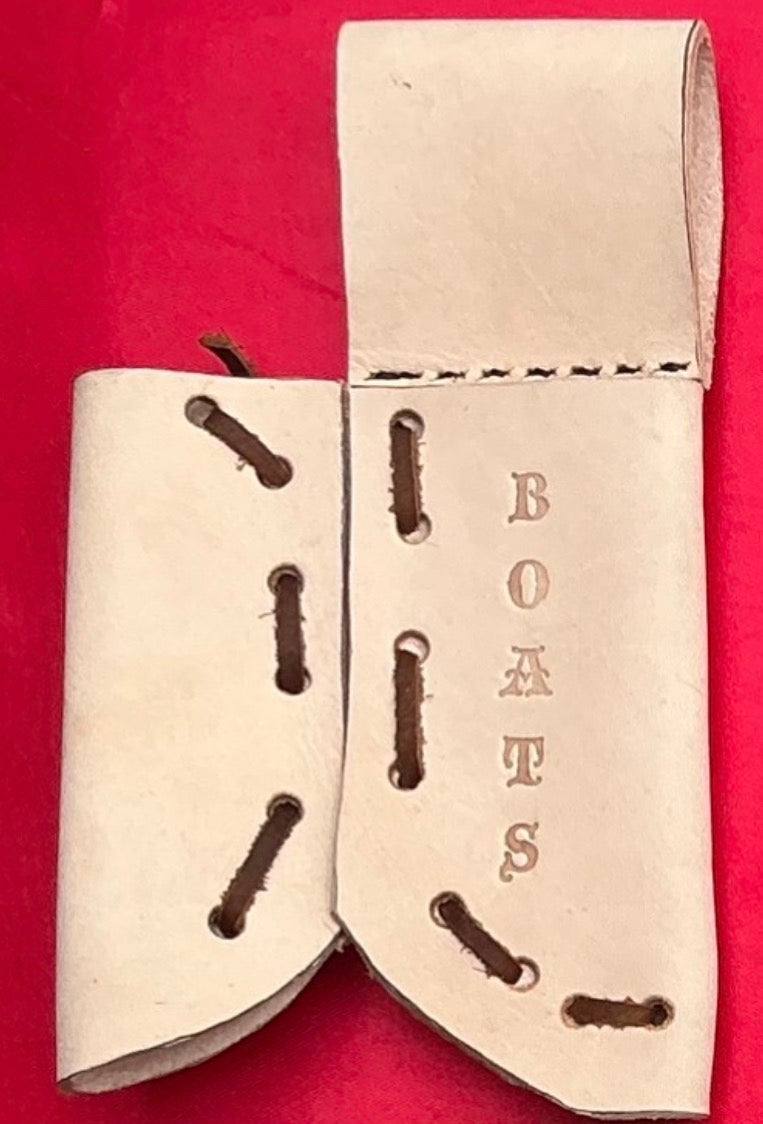 Pacific Leather Sheath