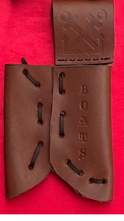 Pacific Leather Sheath
