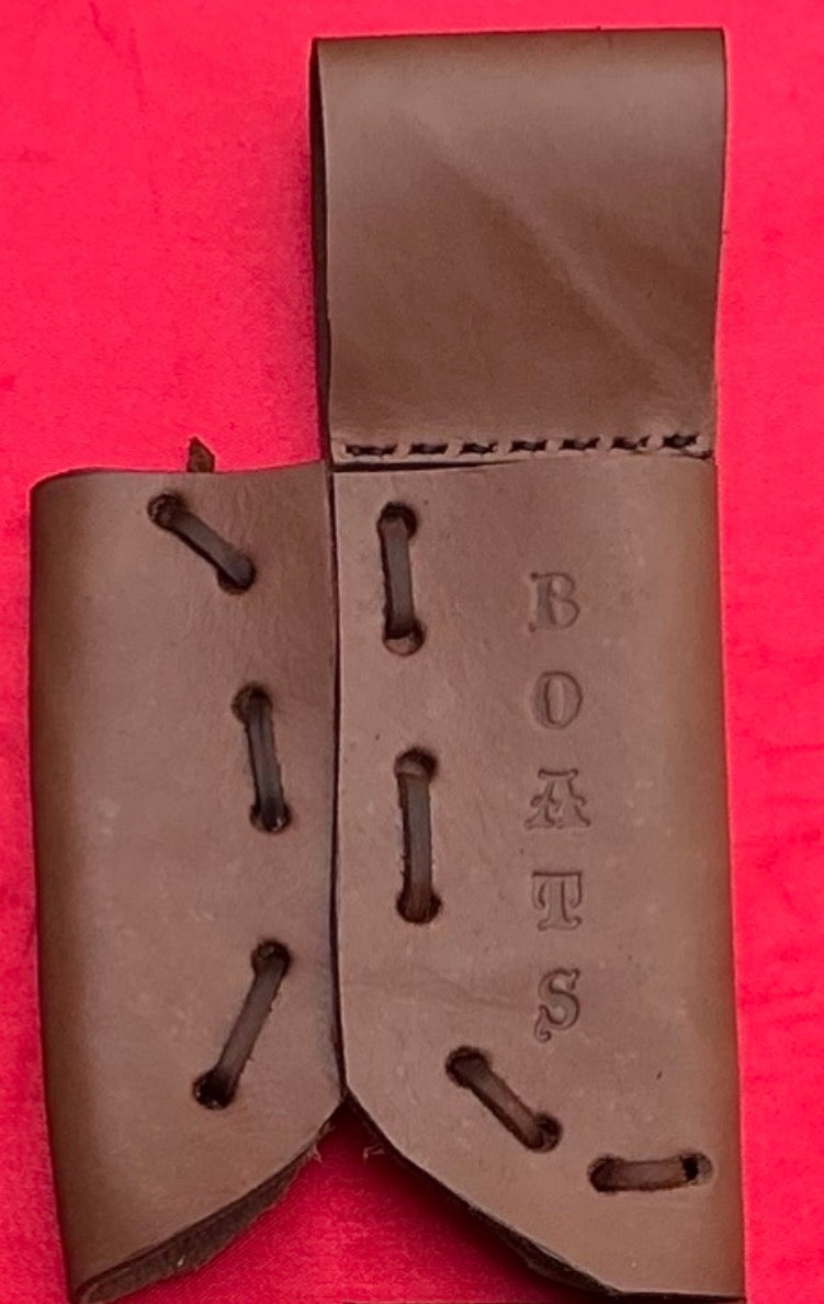 Pacific Leather Sheath