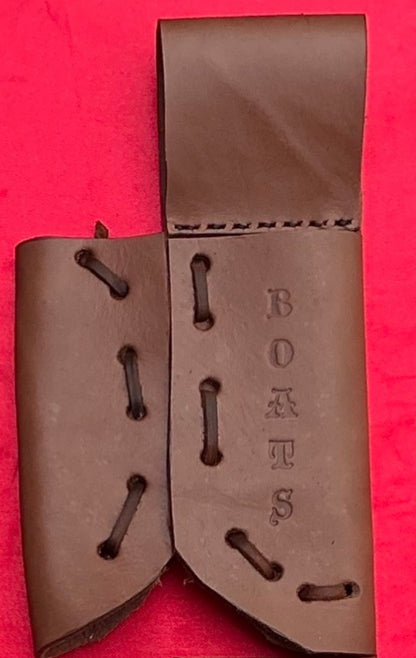 Pacific Leather Sheath
