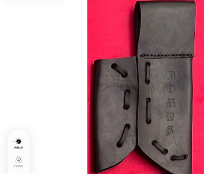 Pacific Leather Sheath