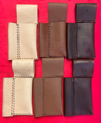 Arctic Leather Sheath