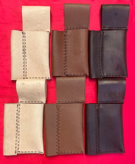 Arctic Leather Sheath