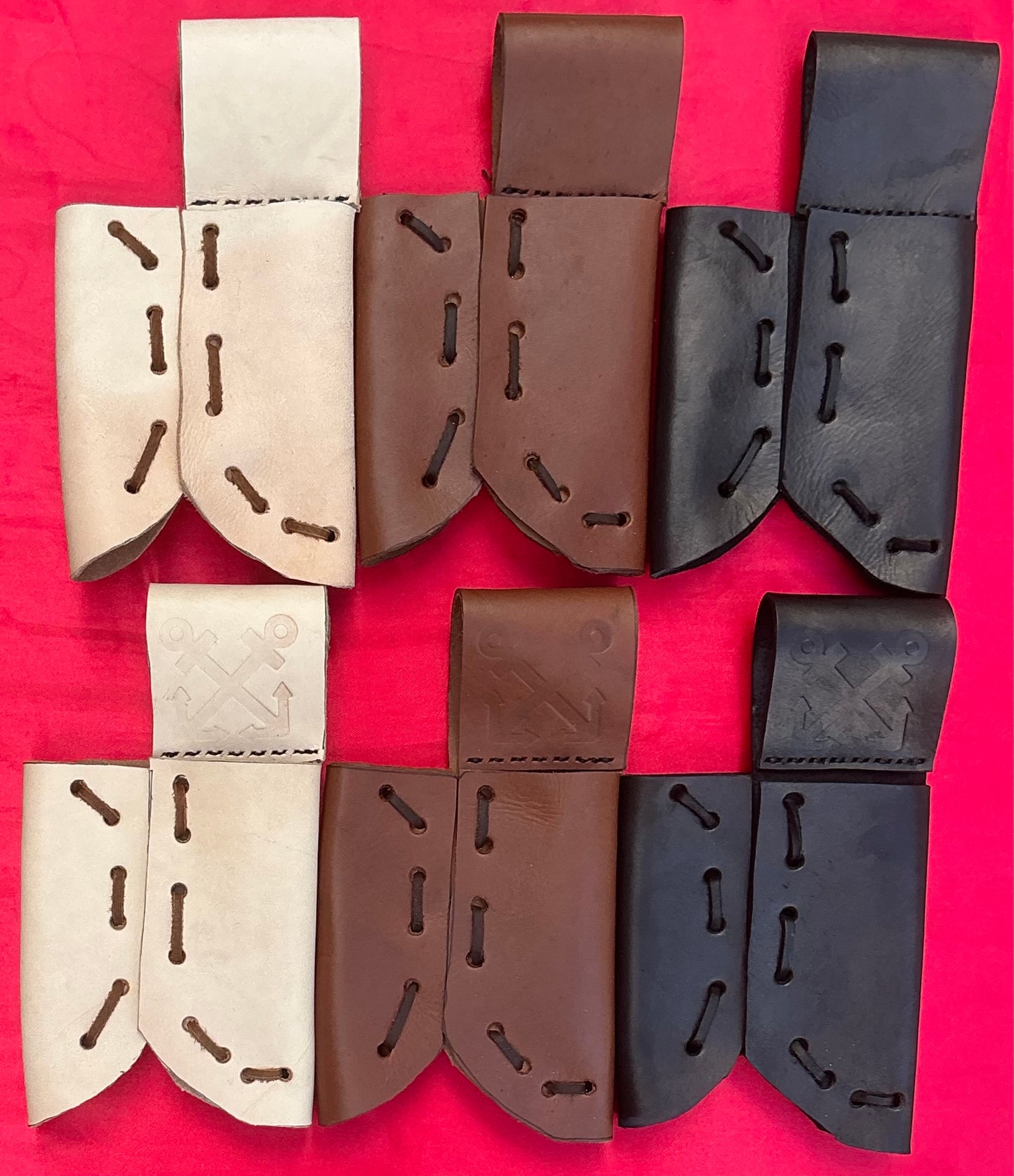 Atlantic Leather Sheath