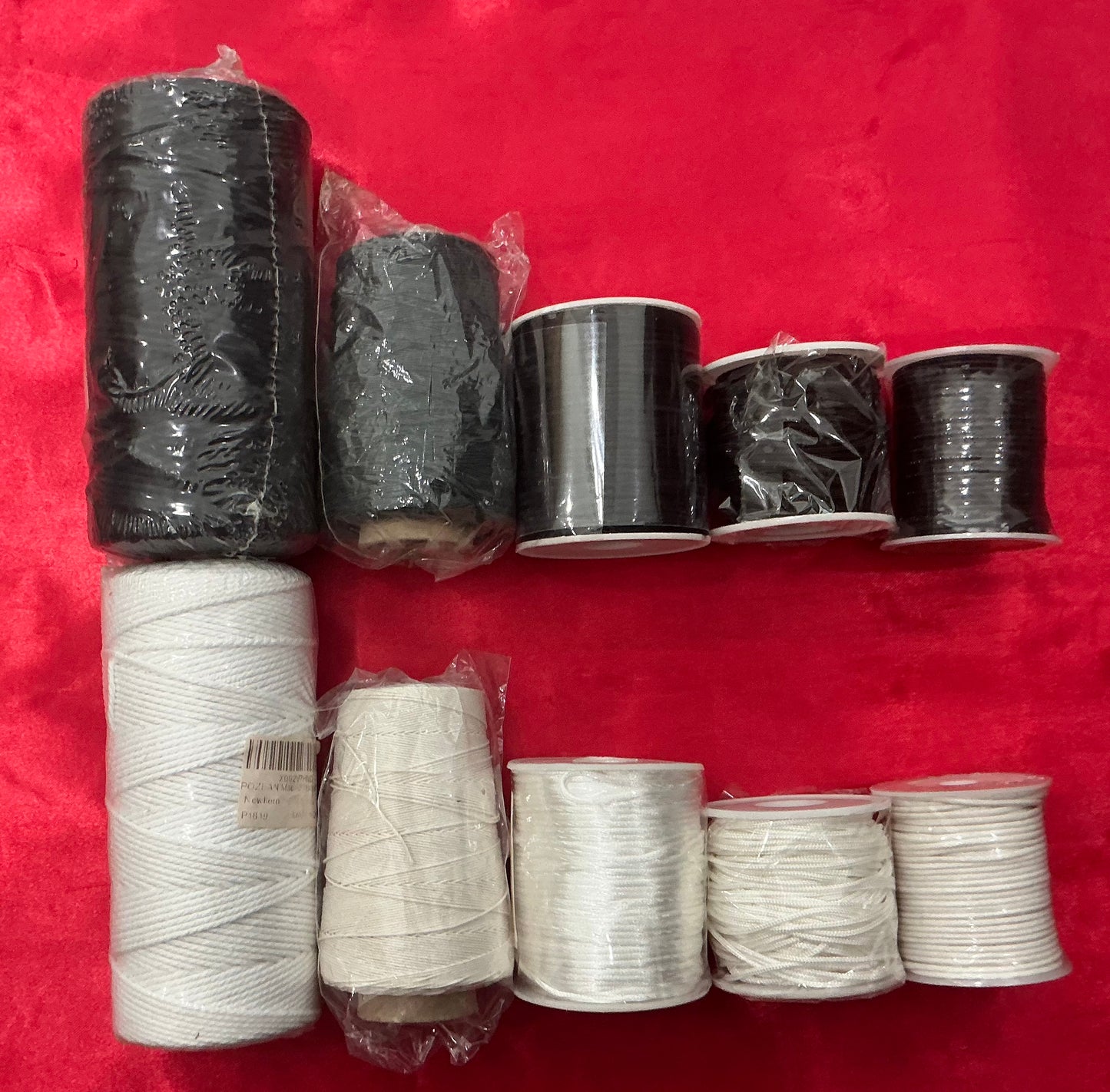 A Boatswain's Mate Lanyard Making Kit